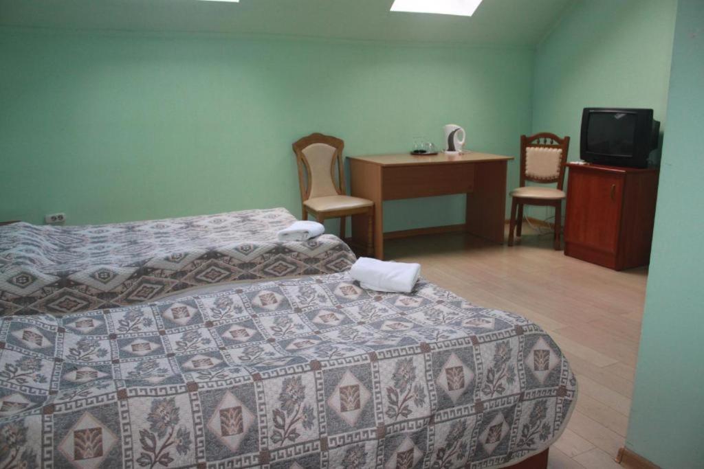 Hotel Complex Verhovina Kyjev Exteriér fotografie