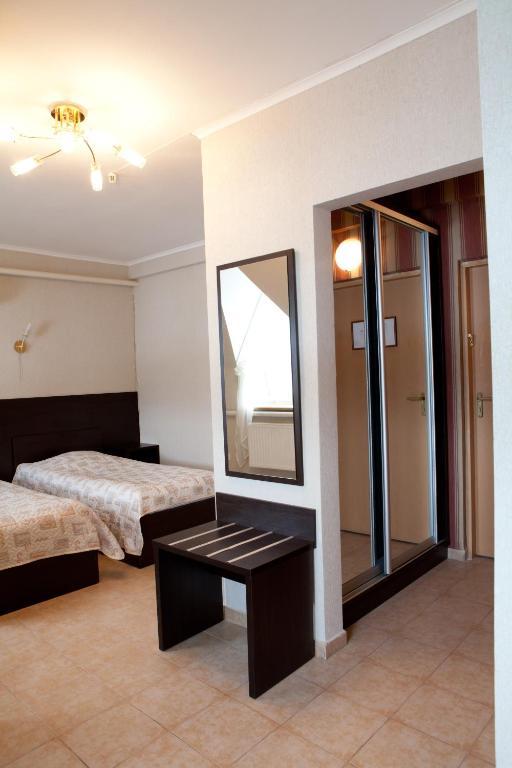Hotel Complex Verhovina Kyjev Exteriér fotografie