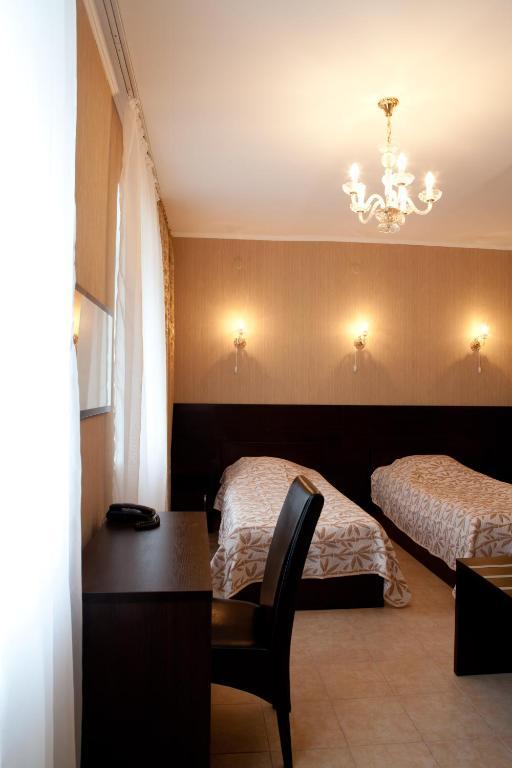 Hotel Complex Verhovina Kyjev Pokoj fotografie