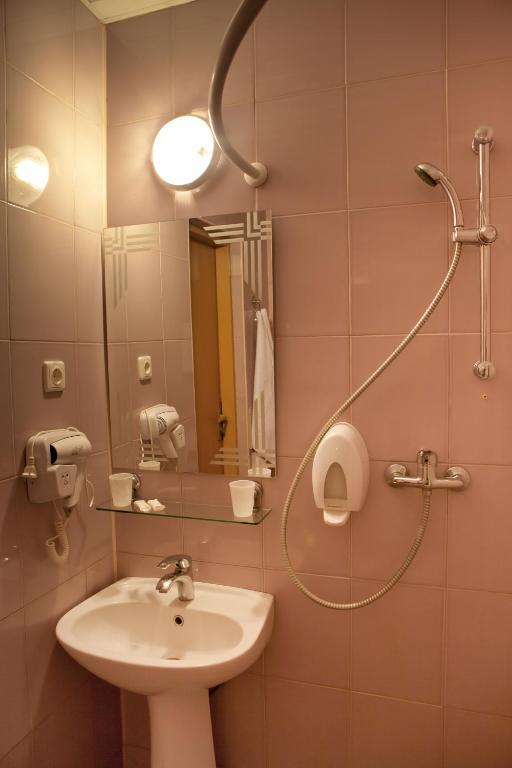 Hotel Complex Verhovina Kyjev Pokoj fotografie