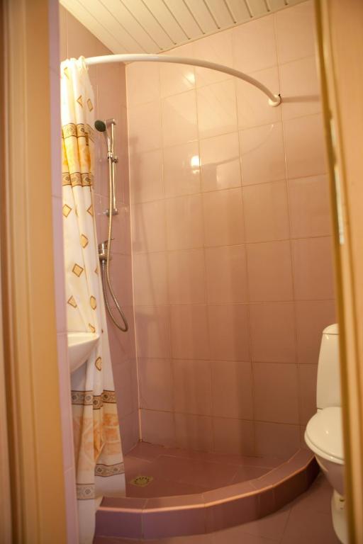 Hotel Complex Verhovina Kyjev Pokoj fotografie