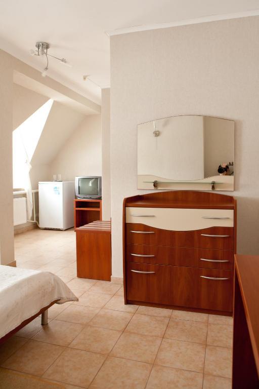 Hotel Complex Verhovina Kyjev Exteriér fotografie